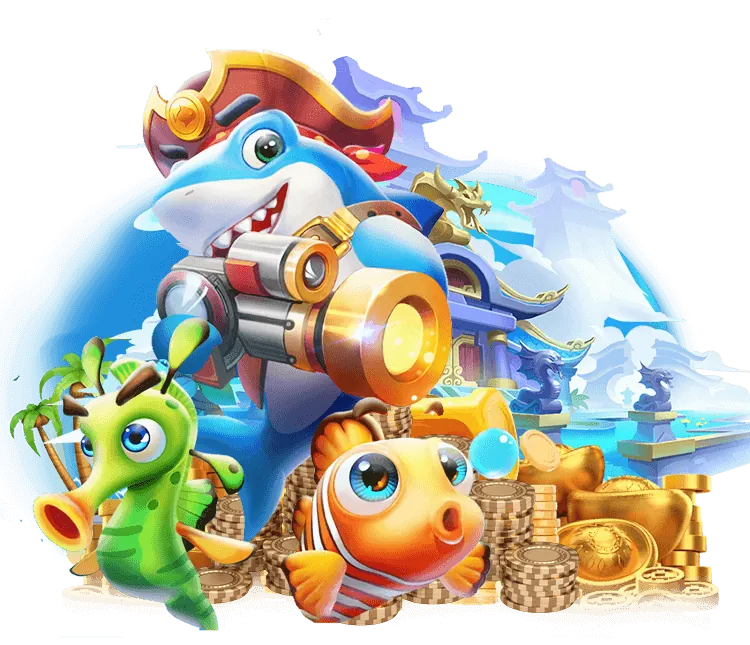 Trò chơi Bắn Cá GO88